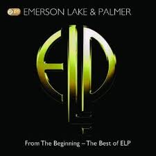 emerson lake and palmer-from the beginning-the best of 2cd new